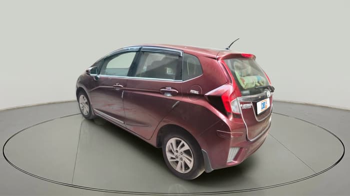 2017 Honda Jazz 1.2L I-VTEC V, Petrol, Manual, 1,08,750 km, exterior