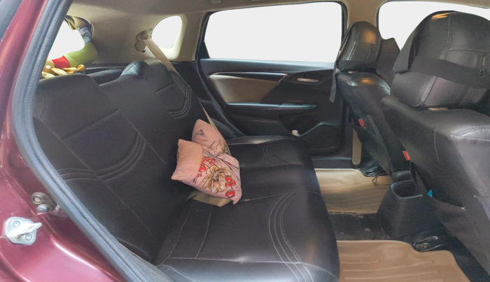 2017 Honda Jazz 1.2L I-VTEC V, Petrol, Manual, 1,08,750 km, interior