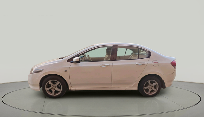 2010 Honda City 1.5L I-VTEC S MT, Petrol, Manual, 1,10,425 km, exterior