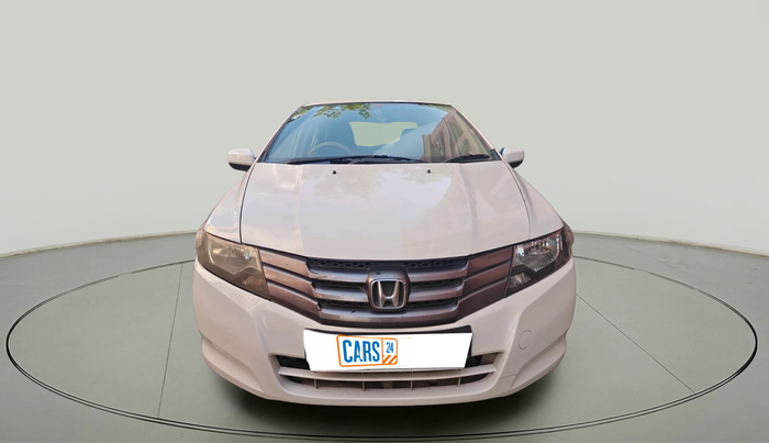 2010 Honda City 1.5L I-VTEC S MT, Petrol, Manual, 1,10,425 km, exterior