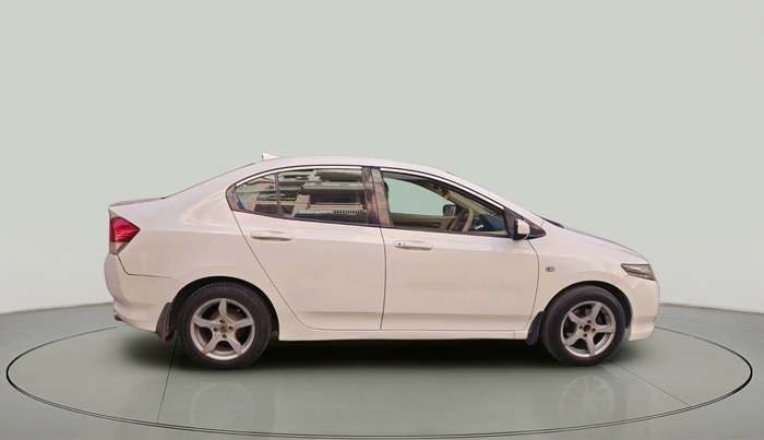 2010 Honda City 1.5L I-VTEC S MT, Petrol, Manual, 1,10,425 km, exterior