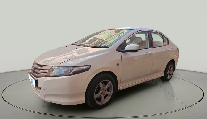 2010 Honda City 1.5L I-VTEC S MT, Petrol, Manual, 1,10,425 km, exterior