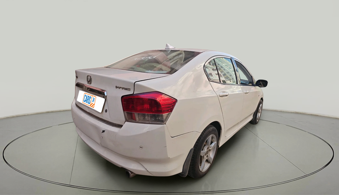 2010 Honda City 1.5L I-VTEC S MT, Petrol, Manual, 1,10,425 km, exterior