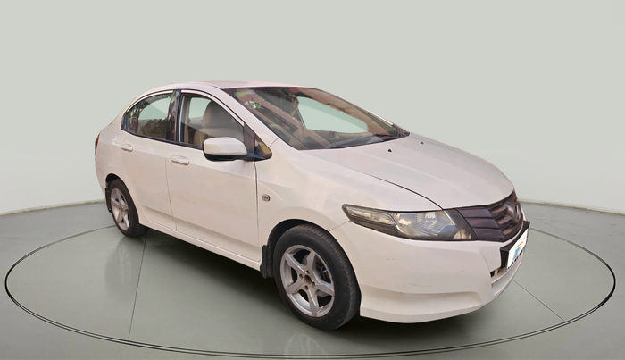 2010 Honda City 1.5L I-VTEC S MT, Petrol, Manual, 1,10,425 km, exterior