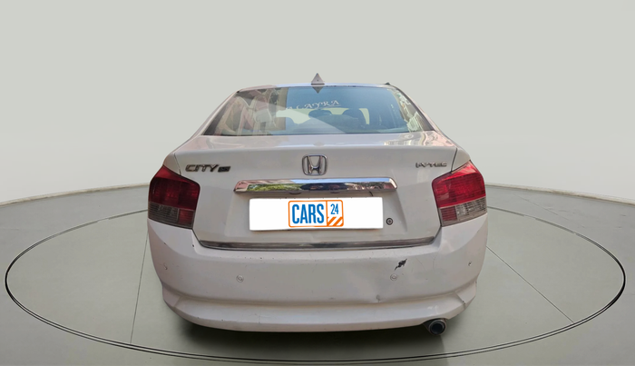 2010 Honda City 1.5L I-VTEC S MT, Petrol, Manual, 1,10,425 km, exterior