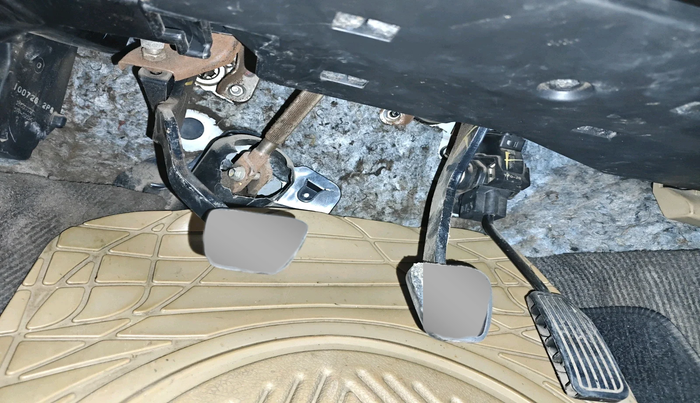 2010 Honda City 1.5L I-VTEC S MT, Petrol, Manual, 1,10,425 km, interior