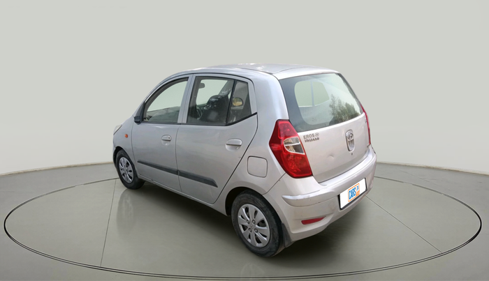 2012 Hyundai i10 MAGNA 1.1, Petrol, Manual, 1,03,774 km, exterior
