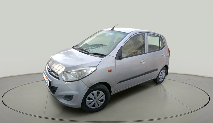 2012 Hyundai i10 MAGNA 1.1, Petrol, Manual, 1,03,774 km, exterior