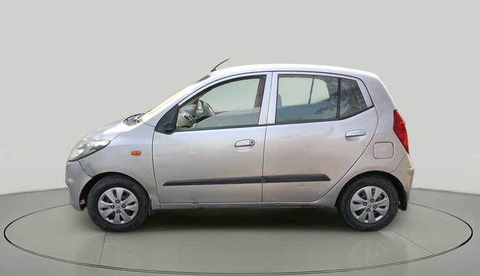 2012 Hyundai i10 MAGNA 1.1, Petrol, Manual, 1,03,774 km, exterior