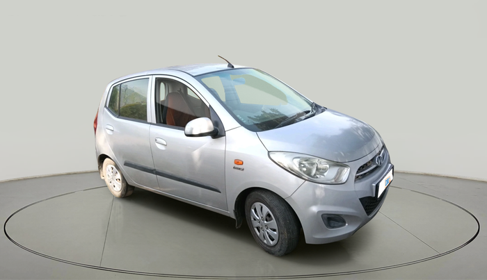 2012 Hyundai i10 MAGNA 1.1, Petrol, Manual, 1,03,774 km, exterior