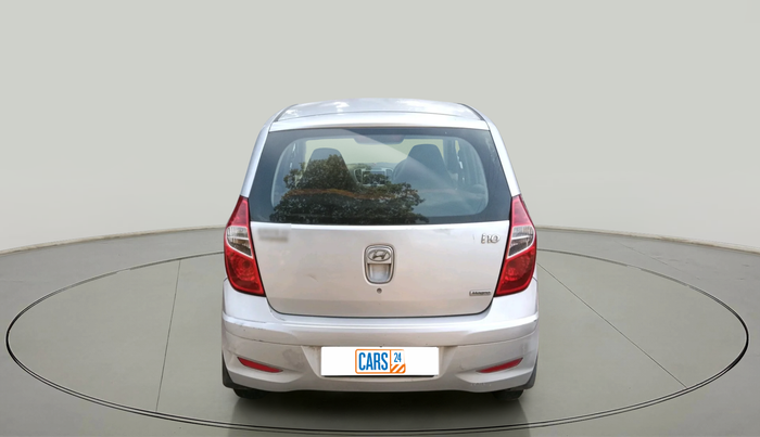 2012 Hyundai i10 MAGNA 1.1, Petrol, Manual, 1,03,774 km, exterior