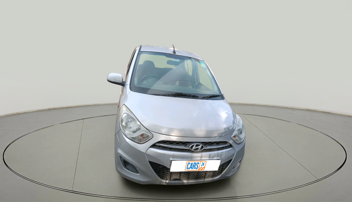 2012 Hyundai i10 MAGNA 1.1, Petrol, Manual, 1,03,774 km, exterior