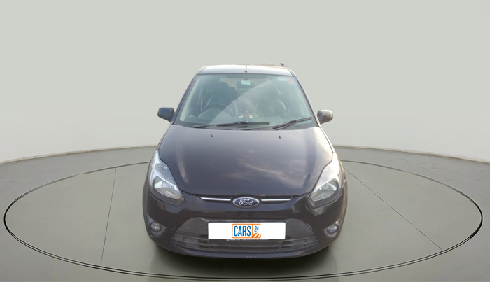 2012 Ford Figo TITANIUM 1.4 DIESEL, Diesel, Manual, 1,28,519 km, exterior