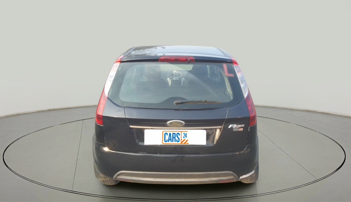 2012 Ford Figo TITANIUM 1.4 DIESEL, Diesel, Manual, 1,28,519 km, exterior