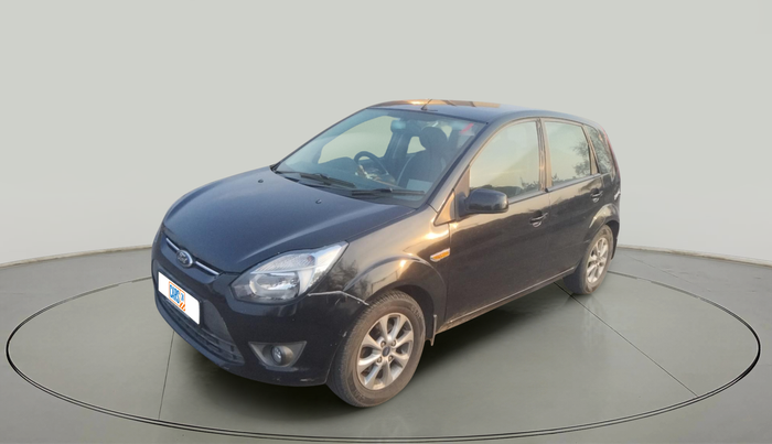 2012 Ford Figo TITANIUM 1.4 DIESEL, Diesel, Manual, 1,28,519 km, exterior