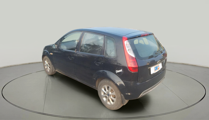 2012 Ford Figo TITANIUM 1.4 DIESEL, Diesel, Manual, 1,28,519 km, exterior