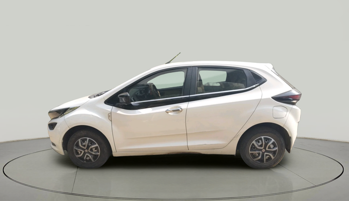 2021 Tata ALTROZ XM PETROL, Petrol, Manual, 84,614 km, exterior