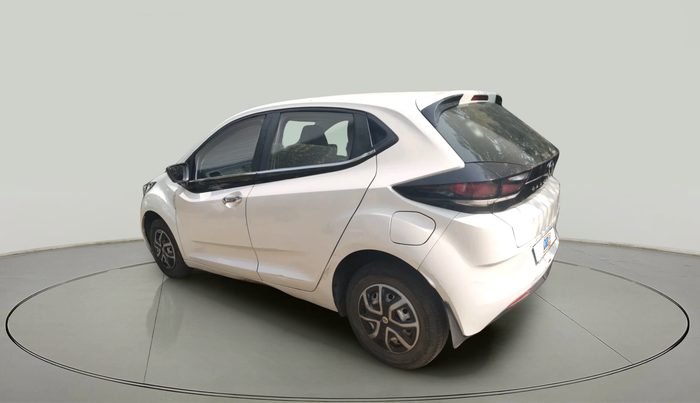 2021 Tata ALTROZ XM PETROL, Petrol, Manual, 84,614 km, exterior