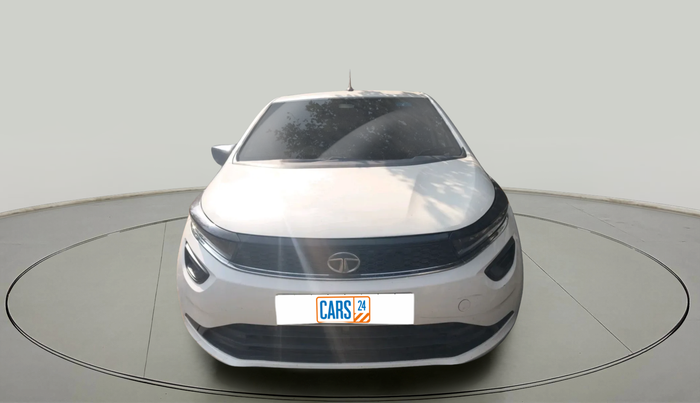2021 Tata ALTROZ XM PETROL, Petrol, Manual, 84,614 km, exterior