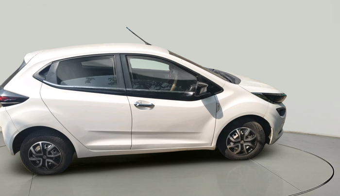 2021 Tata ALTROZ XM PETROL, Petrol, Manual, 84,614 km, exterior