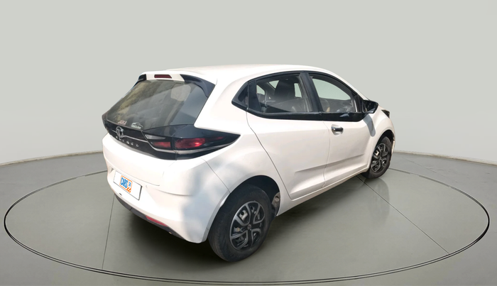 2021 Tata ALTROZ XM PETROL, Petrol, Manual, 84,614 km, exterior