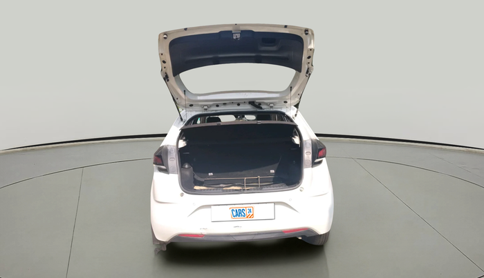 2021 Tata ALTROZ XM PETROL, Petrol, Manual, 84,614 km, exterior