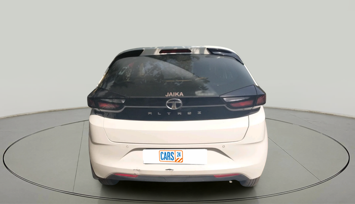 2021 Tata ALTROZ XM PETROL, Petrol, Manual, 84,614 km, exterior