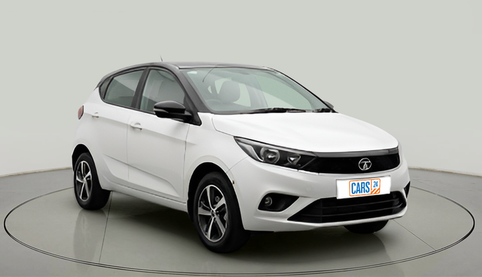 2021 Tata ALTROZ XM PETROL, Petrol, Manual, 84,614 km, exterior