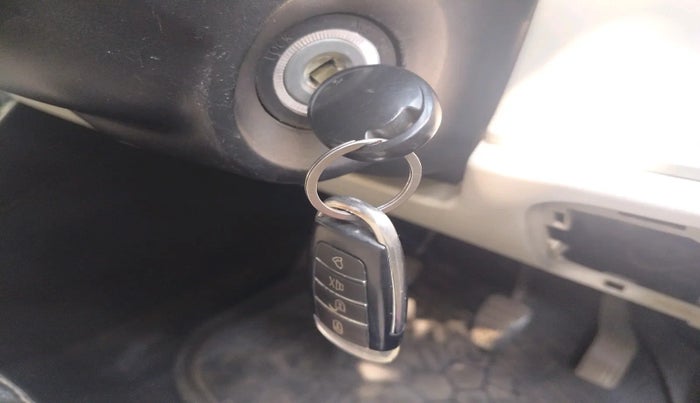 2021 Tata ALTROZ XM PETROL, Petrol, Manual, 84,614 km, interior