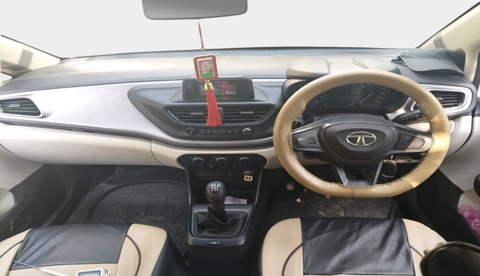 2021 Tata ALTROZ XM PETROL, Petrol, Manual, 84,614 km, interior
