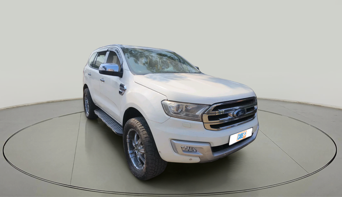 2016 Ford Endeavour TITANIUM 3.2 4X4 AT, Diesel, Automatic, 2,07,527 km, exterior
