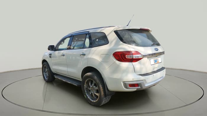2016 Ford Endeavour TITANIUM 3.2 4X4 AT, Diesel, Automatic, 2,07,527 km, exterior