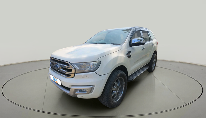 2016 Ford Endeavour TITANIUM 3.2 4X4 AT, Diesel, Automatic, 2,07,527 km, exterior