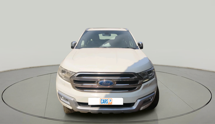 2016 Ford Endeavour TITANIUM 3.2 4X4 AT, Diesel, Automatic, 2,07,527 km, exterior