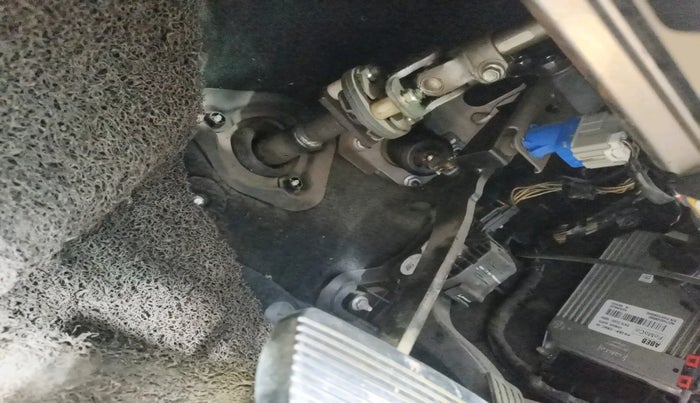 2016 Ford Endeavour TITANIUM 3.2 4X4 AT, Diesel, Automatic, 2,07,527 km, interior