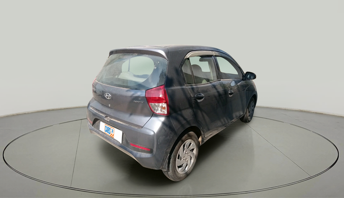 2019 Hyundai NEW SANTRO SPORTZ CNG, Petrol, Manual, 85,918 km, exterior