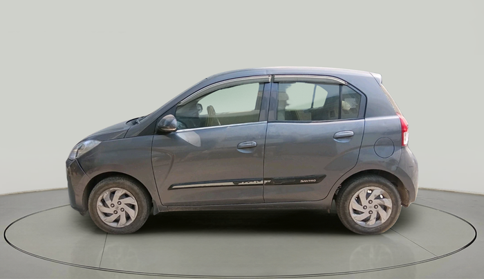 2019 Hyundai NEW SANTRO SPORTZ CNG, Petrol, Manual, 85,918 km, exterior