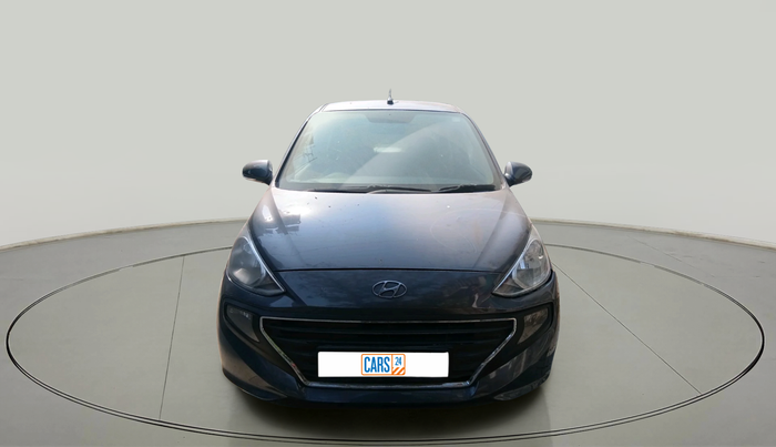 2019 Hyundai NEW SANTRO SPORTZ CNG, Petrol, Manual, 85,918 km, exterior