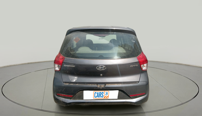2019 Hyundai NEW SANTRO SPORTZ CNG, Petrol, Manual, 85,918 km, exterior