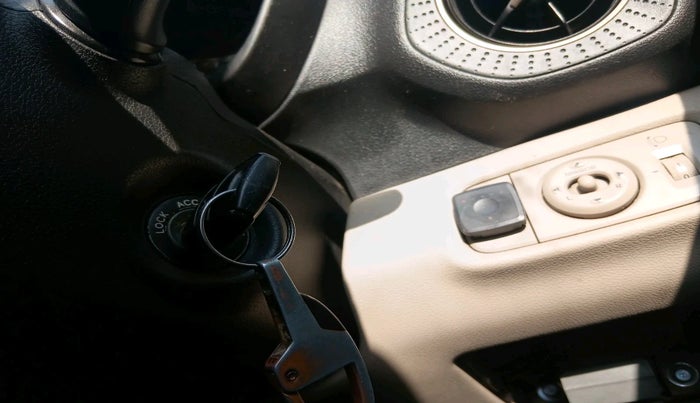 2019 Hyundai NEW SANTRO SPORTZ CNG, Petrol, Manual, 85,918 km, interior