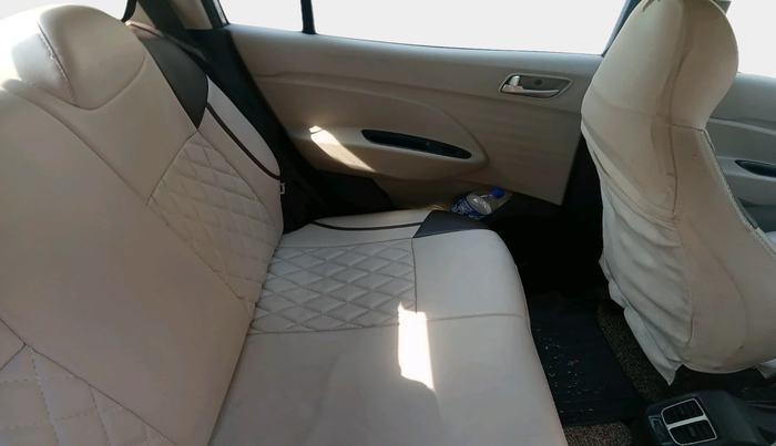 2019 Hyundai NEW SANTRO SPORTZ CNG, Petrol, Manual, 85,918 km, interior