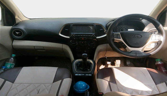 2019 Hyundai NEW SANTRO SPORTZ CNG, Petrol, Manual, 85,918 km, interior