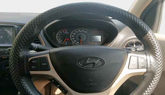 2019 Hyundai NEW SANTRO SPORTZ CNG, Petrol, Manual, 85,918 km, interior