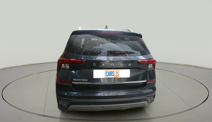 2021 Skoda KUSHAQ AMBITION 1.0L TSI MT, Petrol, Manual, 39,129 km, exterior