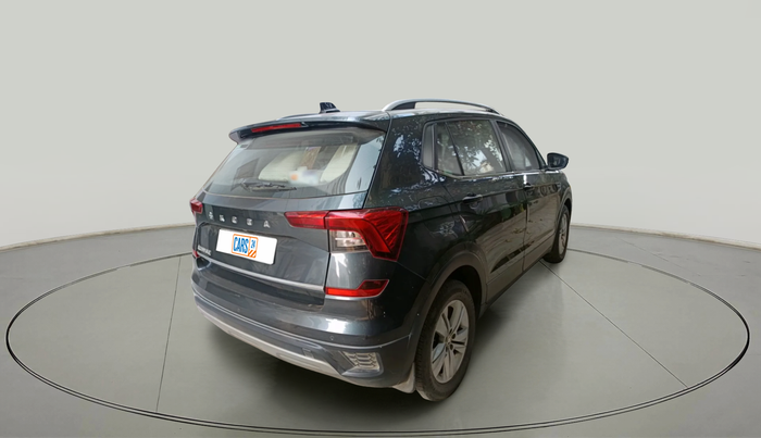 2021 Skoda KUSHAQ AMBITION 1.0L TSI MT, Petrol, Manual, 39,129 km, exterior