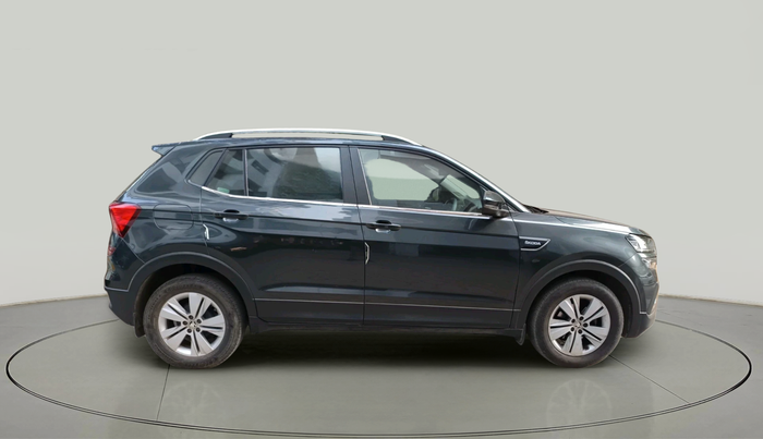 2021 Skoda KUSHAQ AMBITION 1.0L TSI MT, Petrol, Manual, 39,129 km, exterior