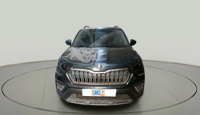 2021 Skoda KUSHAQ AMBITION 1.0L TSI MT, Petrol, Manual, 39,129 km, exterior