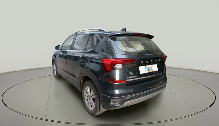 2021 Skoda KUSHAQ AMBITION 1.0L TSI MT, Petrol, Manual, 39,129 km, exterior