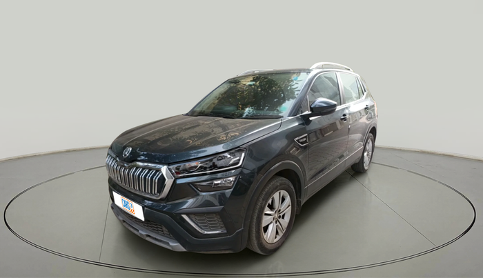 2021 Skoda KUSHAQ AMBITION 1.0L TSI MT, Petrol, Manual, 39,129 km, exterior