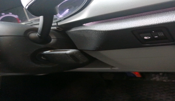 2021 Skoda KUSHAQ AMBITION 1.0L TSI MT, Petrol, Manual, 39,129 km, interior